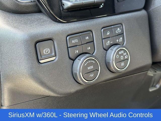 used 2024 Chevrolet Silverado 2500 car, priced at $62,997