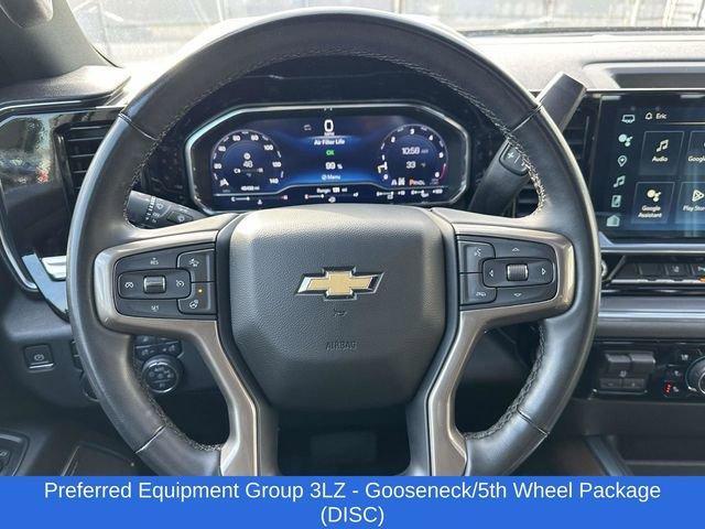 used 2024 Chevrolet Silverado 2500 car, priced at $62,997