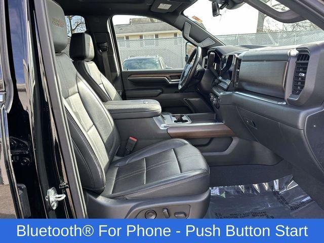 used 2024 Chevrolet Silverado 2500 car, priced at $62,997