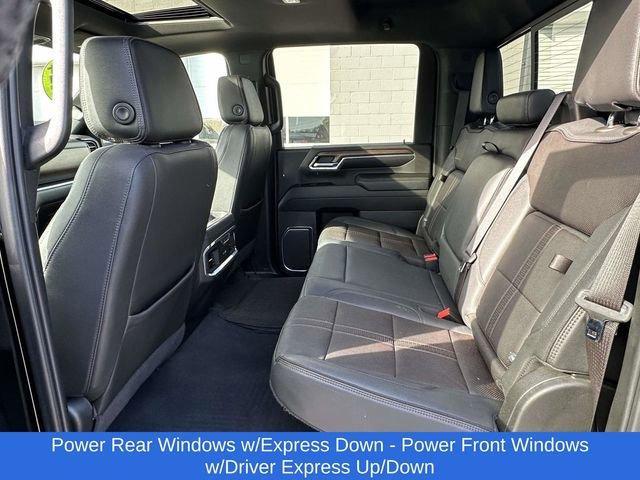 used 2024 Chevrolet Silverado 2500 car, priced at $62,997