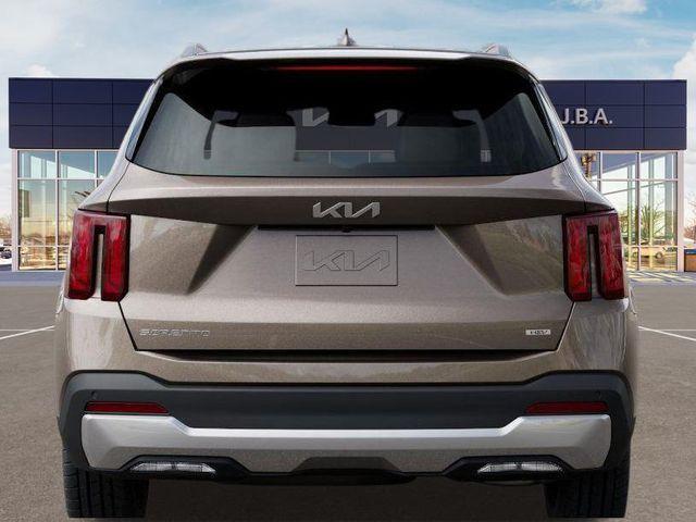 new 2026 Kia Sorento Hybrid car, priced at $55,267