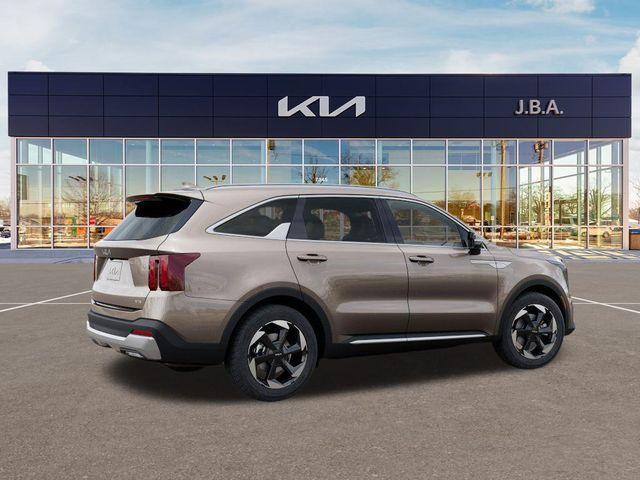 new 2026 Kia Sorento Hybrid car, priced at $55,267