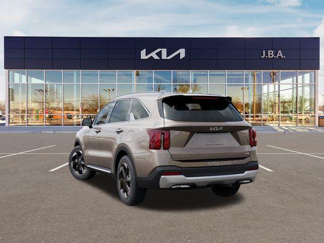 new 2026 Kia Sorento Hybrid car, priced at $55,267