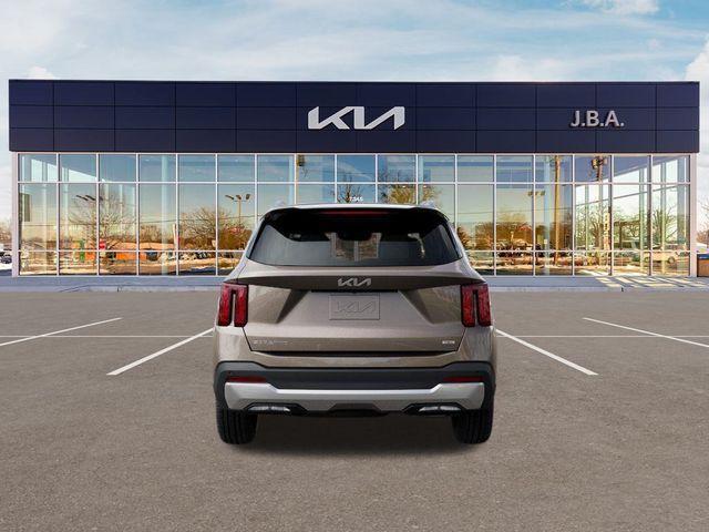 new 2026 Kia Sorento Hybrid car, priced at $55,267
