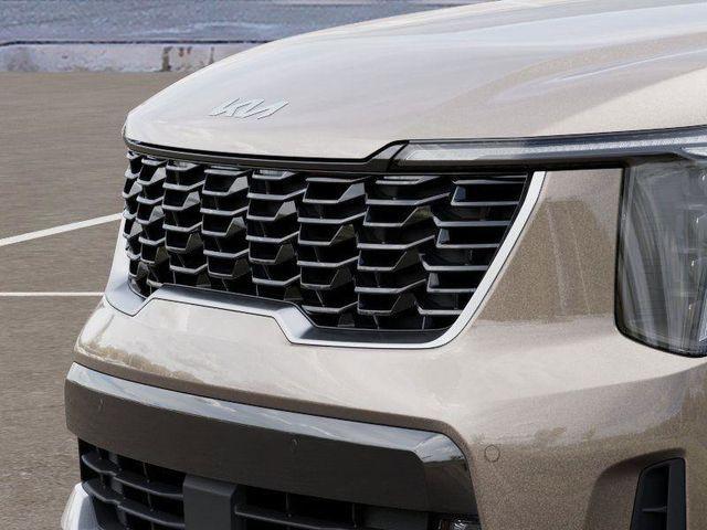 new 2026 Kia Sorento Hybrid car, priced at $55,267