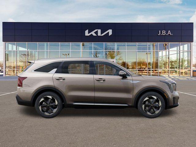 new 2026 Kia Sorento Hybrid car, priced at $55,267