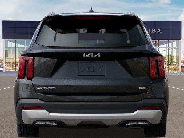 new 2026 Kia Sorento Hybrid car, priced at $42,806