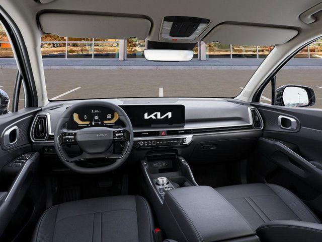 new 2026 Kia Sorento Hybrid car, priced at $42,806