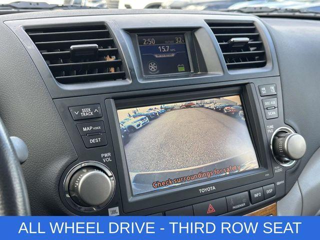used 2009 Toyota Highlander Hybrid car, priced at $13,997