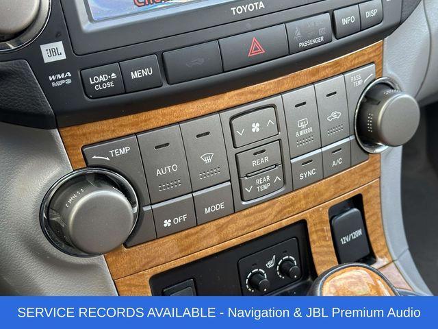 used 2009 Toyota Highlander Hybrid car, priced at $13,997