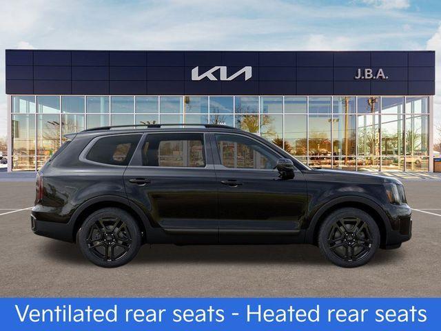 new 2025 Kia Telluride car, priced at $48,760