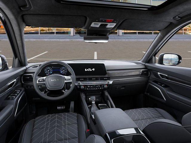new 2025 Kia Telluride car, priced at $51,596