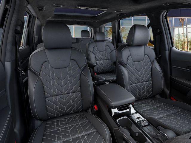 new 2025 Kia Telluride car, priced at $51,596