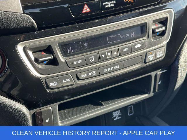 used 2020 Honda Ridgeline car, priced at $25,997