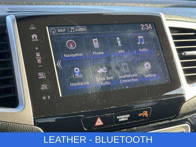 used 2020 Honda Ridgeline car, priced at $25,997