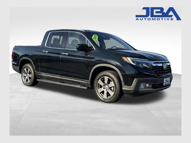 used 2020 Honda Ridgeline car, priced at $25,997