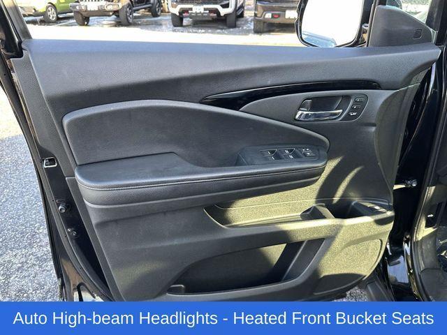 used 2020 Honda Ridgeline car, priced at $25,997