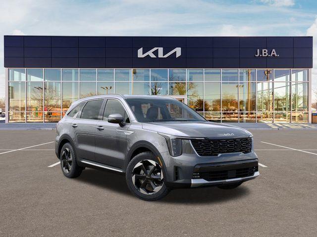 new 2026 Kia Sorento Hybrid car, priced at $42,288