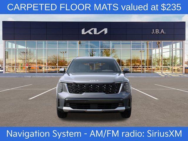 new 2026 Kia Sorento Hybrid car, priced at $39,288