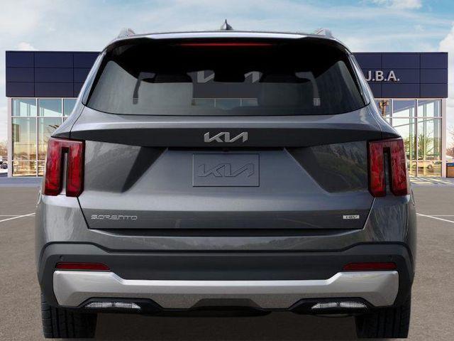 new 2026 Kia Sorento Hybrid car, priced at $42,288