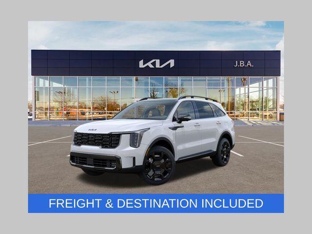 new 2026 Kia Sorento Hybrid car, priced at $46,415