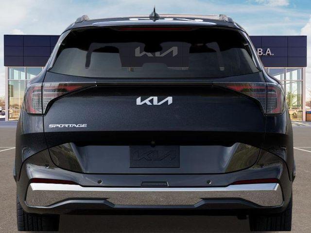 new 2026 Kia Sportage car, priced at $37,635