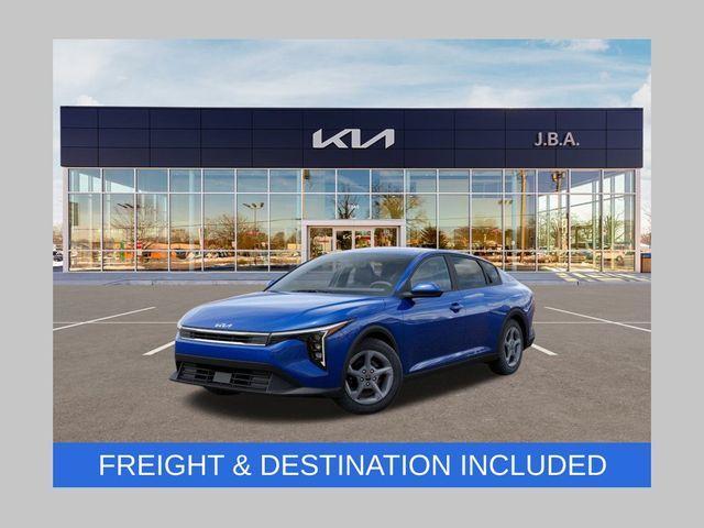 new 2025 Kia K4 car, priced at $21,250