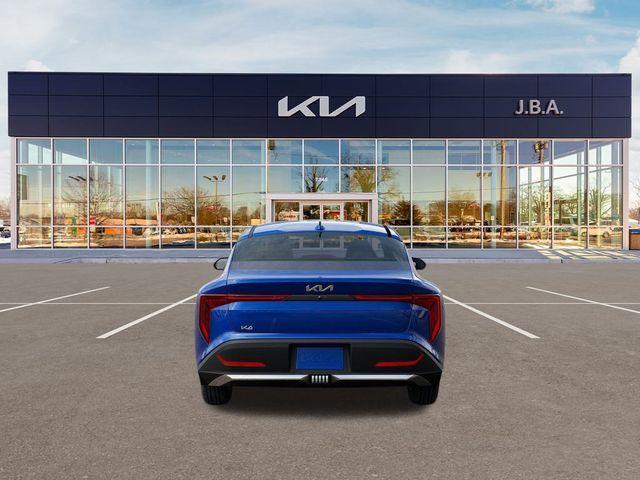 new 2025 Kia K4 car, priced at $21,250