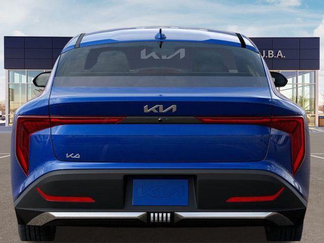 new 2025 Kia K4 car, priced at $21,250