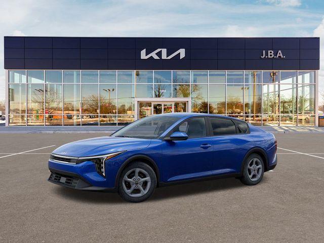 new 2025 Kia K4 car, priced at $21,250