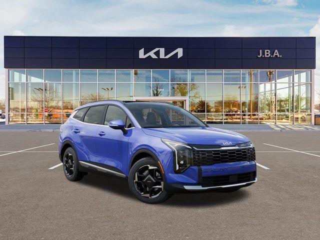 new 2026 Kia Sportage car, priced at $33,485