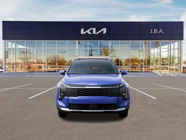 new 2026 Kia Sportage car, priced at $33,485