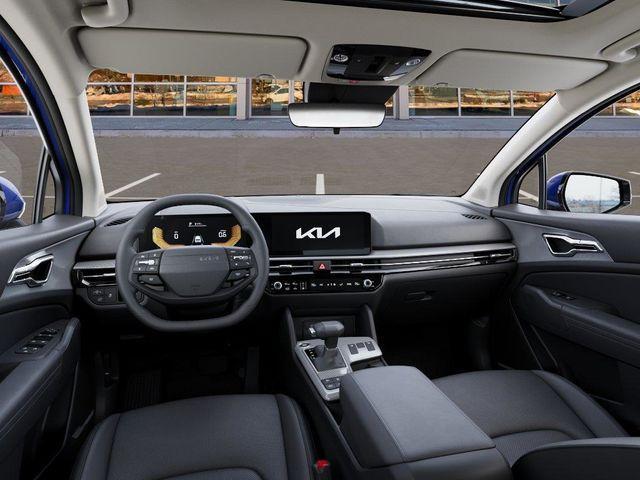 new 2026 Kia Sportage car, priced at $33,485