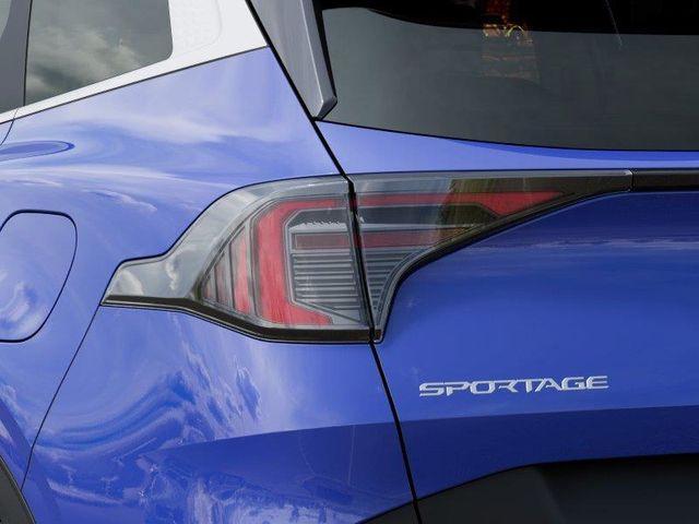 new 2026 Kia Sportage car, priced at $33,485