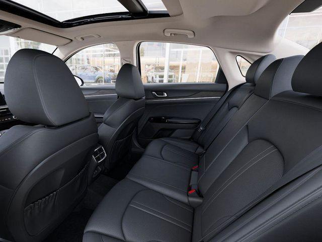 new 2026 Kia K5 car, priced at $36,130