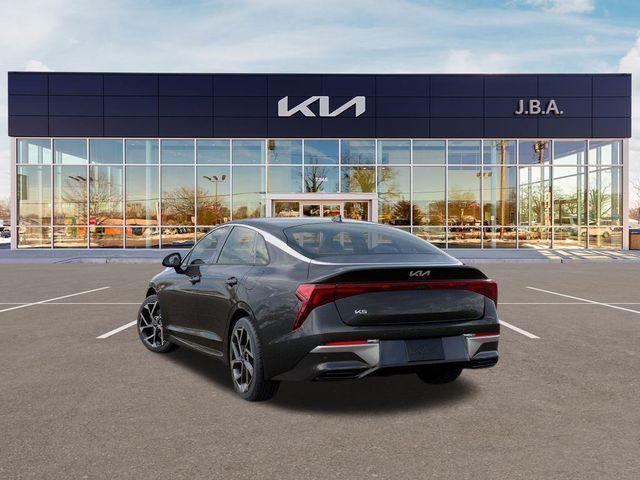 new 2026 Kia K5 car, priced at $36,130