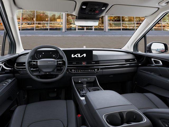 new 2027 Kia Carnival car, priced at $52,218