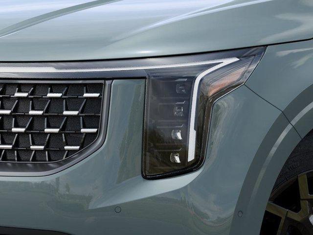 new 2027 Kia Carnival car, priced at $52,218