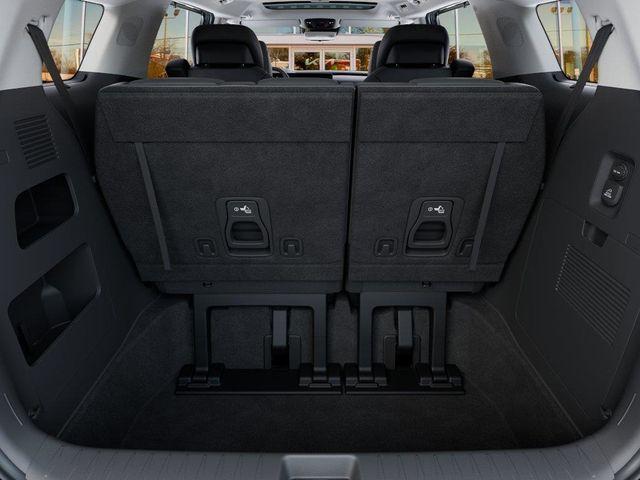 new 2027 Kia Carnival car, priced at $52,218