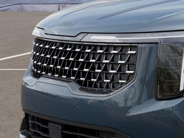 new 2026 Kia Carnival Hybrid car, priced at $54,435