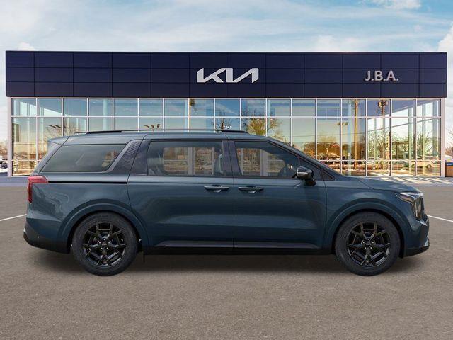 new 2026 Kia Carnival Hybrid car, priced at $54,435