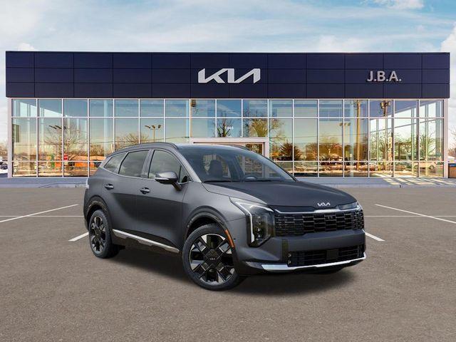 new 2026 Kia Sportage Hybrid car, priced at $40,066