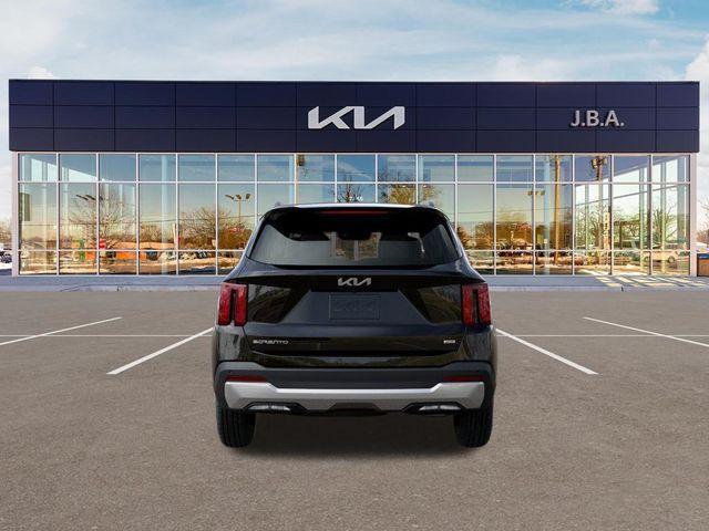 new 2026 Kia Sorento car, priced at $37,480