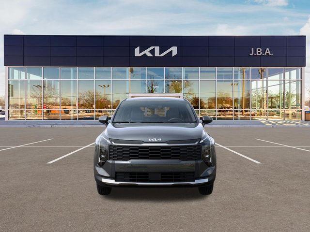 new 2026 Kia Sportage car, priced at $30,571