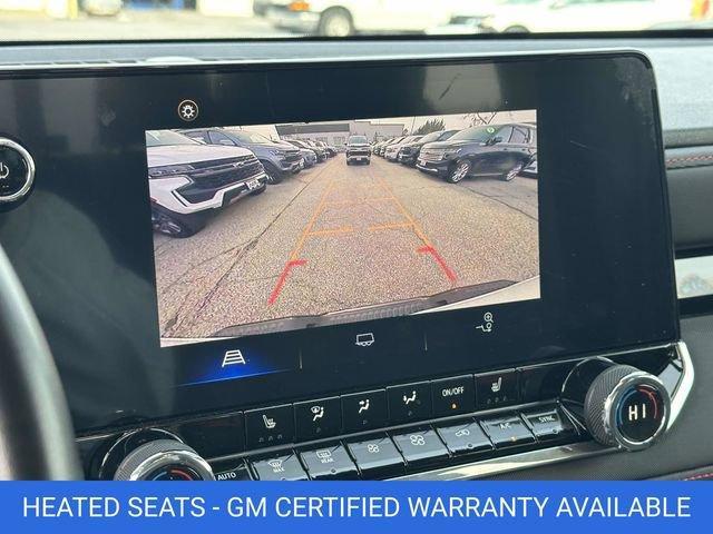 used 2023 Chevrolet Colorado car, priced at $34,497