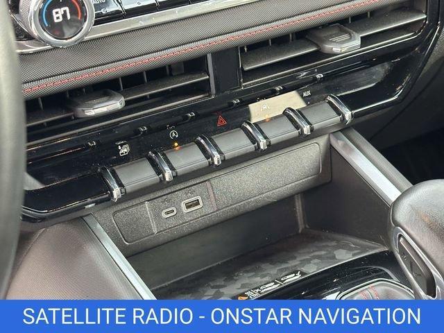 used 2023 Chevrolet Colorado car, priced at $34,497