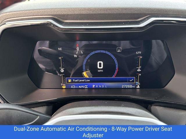 used 2023 Chevrolet Colorado car, priced at $34,497