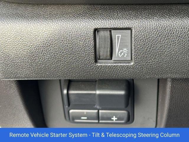 used 2023 Chevrolet Colorado car, priced at $34,497