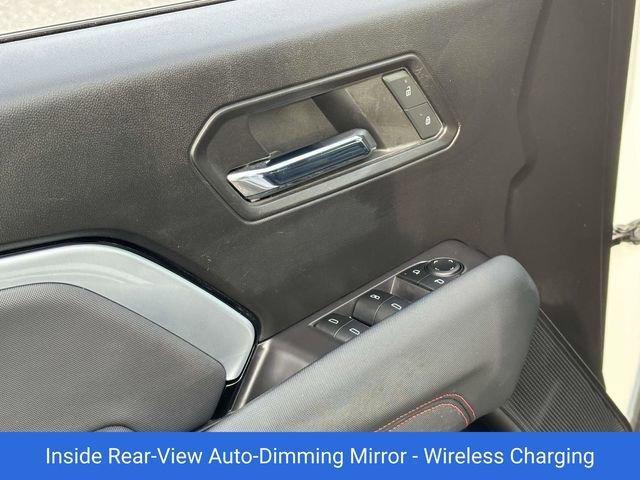 used 2023 Chevrolet Colorado car, priced at $34,497