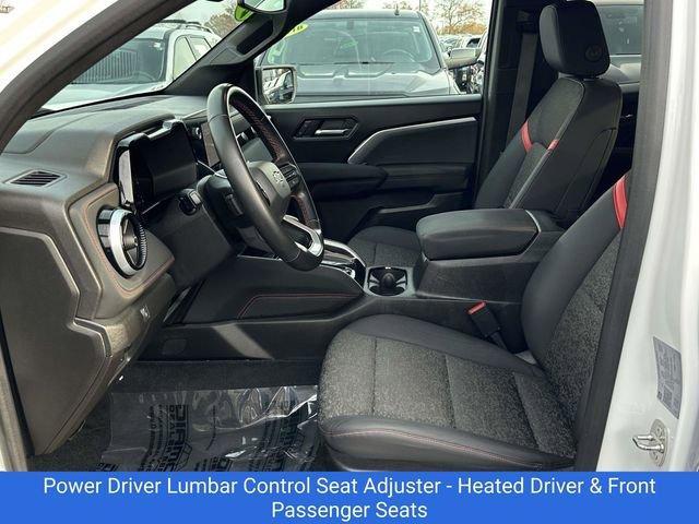 used 2023 Chevrolet Colorado car, priced at $34,497